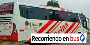 Cómo llegar desde Manta a Esmeraldas en autobús cooperativa de transporte reina del camino