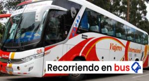 Terminal terrestre Loja cooperativa de transporte viajeros