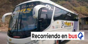 Terminal terrestre Loja cooperativa de transporte piñas