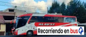 Terminal terrestre Riobamba cooperativa de transporte alausi
