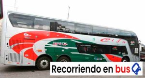 Terminal terrestre Machala cooperativa de transporte cifa