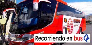 Cómo llegar desde Ambato a Quito en autobús cooperativa de transporte cita