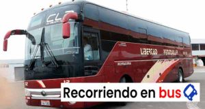 Cómo llegar desde Guayaquil a Salinas en autobús cooperativa de transporte libertad peninsular