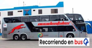 Cómo llegar desde Ambato a Atacames en autobús cooperativa de transporte occidental