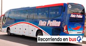 Cómo llegar desde Quito a Baños en autobús flota pelileo