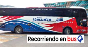 Terminal terrestre Loja cooperativa de transporte yanzatza