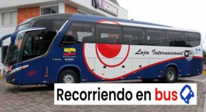 Terminal terrestre Loja cooperativa de transporte loja
