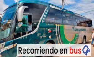 Terminal terrestre Loja cooperativa de transporte cariamanga