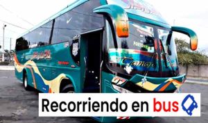 Terminal terrestre Portoviejo cooperativa de transporte jipijapa