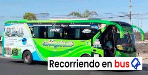 Cómo llegar desde Quito a Montañita en autobús cooperativa de transporte manglaralto