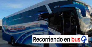 Terminal terrestre El Coca cooperativa de transporte petrolera