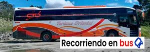 Cómo llegar desde Cuenca a Guayaquil en autobús cooperativa de transporte turismo oriental