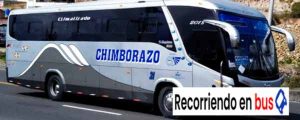 Terminal Terrestre Guayaquil cooperativa de transporte chimborazo