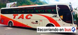 Terminal terrestre Loja cooperativa de transporte tac