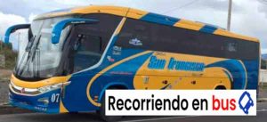 Cómo llegar desde Ambato a El Coca en autobús cooperativa de transporte san francisco