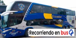 Cómo llegar desde Quito a Guayaquil en autobús cooperativa de transporte ecuador