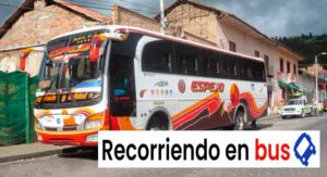 Toda la información sobre los buses en Ecuador cooperativa de transporte espejo