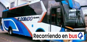 Terminal terrestre El Coca cooperativa de transporte el dorado