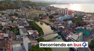 Toda la información sobre los buses en Ecuador Atacames