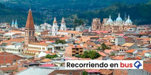 Toda la información sobre los buses en Ecuador Cuenca