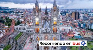 Toda la información sobre los buses en Ecuador Quito