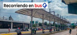 Cómo llegar desde Quito a Esmeraldas en autobús Terminal terrestre en Carcelen