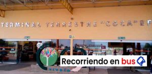 Cómo llegar desde Ambato a El Coca en autobús Terminal terrestre en El Coca