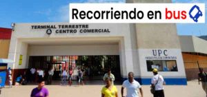 Cómo llegar desde Manta a Esmeraldas en autobús Terminal terrestre en Esmeraldas