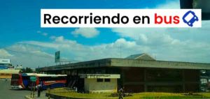 Cómo llegar desde Quito a Latacunga en autobús Terminal terrestre en Latacunga