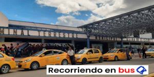 Cómo llegar desde Machala a Loja en autobús Terminal terrestre en Loja