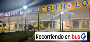 Cómo llegar desde Quito a Pedernales en autobús Terminal-terrestre-en-Pedernales