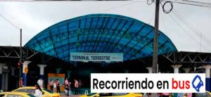 Cómo llegar desde Quito a Santo Domingo en autobús Terminal-terrestre-en-Santo-Domingo-de-los-Tsachilas