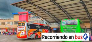 Cómo llegar desde Quito a Tulcán en autobús Terminal terrestre en Tulcan