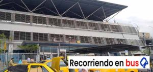 Cómo llegar desde Guayaquil a Salinas en autobús Terminal-terrestre-en-guayaquil