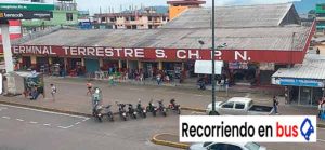 Cómo llegar desde Quito a Tena en autobús Terminal-terrestre-en-tena