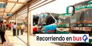 Toda la información sobre los buses en Ecuador Terminal terrestre en la concordia