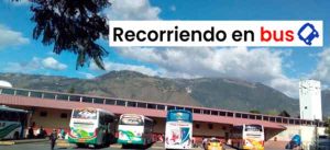 Toda la información sobre los buses en Ecuador terminal terrestre de Ibarra
