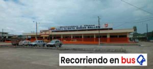 terminal terrestre de chone